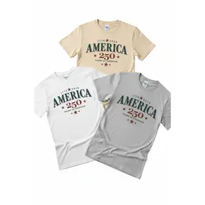 MTO 1776-2026 Cotton Tee