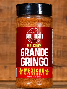 Malcom's Grande Gringo 16oz