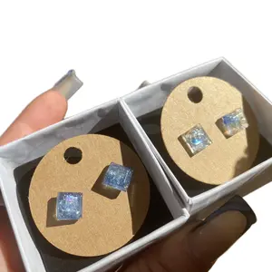 Galaxy Earrings