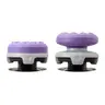 Plastic Joystick Cap Set, Professional Console Gaming Accessory - 1 High-Rise & 1 Mid-Rise Analog Stick Covers for PS4/PS5 Controller, PS5 Accessories, Xbox Consoles, for Improved Gaming Experience