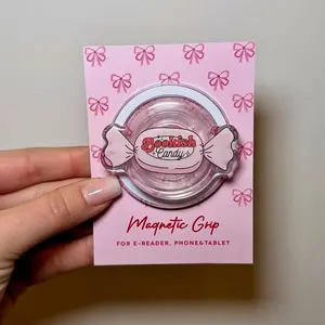 Kindle&Kobo Magnetic Grip - Bookish Candy