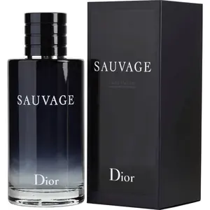 Sauvage by Christian Dior cologne for men EDT 6. 7oz New in Box Sauvage by Christian Dior cologne for men EDT 6. 7oz New in Box