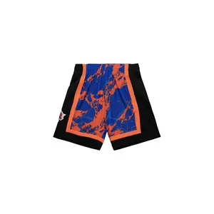Team Marble Swingman Shorts "NY Knicks 1996" PFSW1279 NYK96PPPBLUE