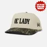 Ol Lady Snapback Hat