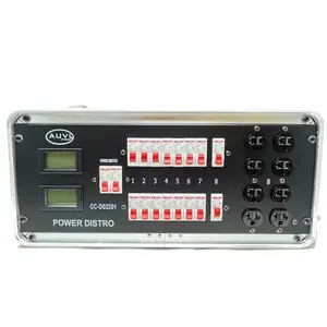 AUVI PROD CC-DS2201 POWER Distribution Center