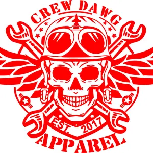 K&R CREWDAWG APPAREL