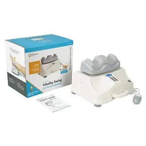 Daiwa Felicity Original Chi Swing Machine USJ-815 Vitality Swing with 40W Motor Remote Control for Comfortable Passive Exercise