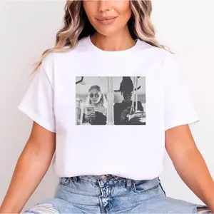 Wicked Movie Retro Photo Shirt, Vintage Musical Merch, Glindada The Good, The Wicked Witch, Broadway Lover Gift