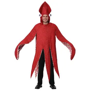 Adult Squid Costume Adult Squid Costume