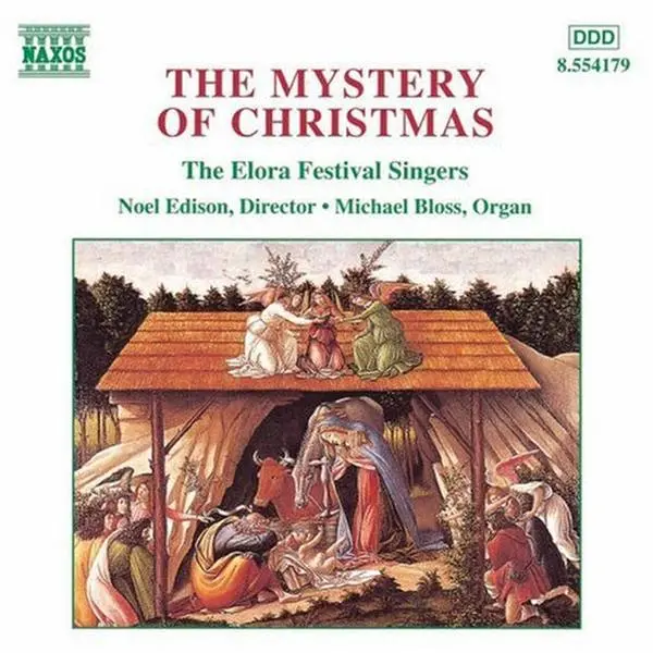 Various Artists - Mystery of Christmas / Various  [COMPACT DISC - CD]