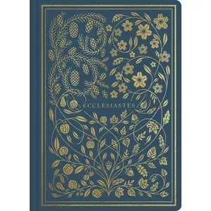 USED-ESV Illuminated Scripture Journal: Ecclesiastes by Esv Bibles (Paperback)