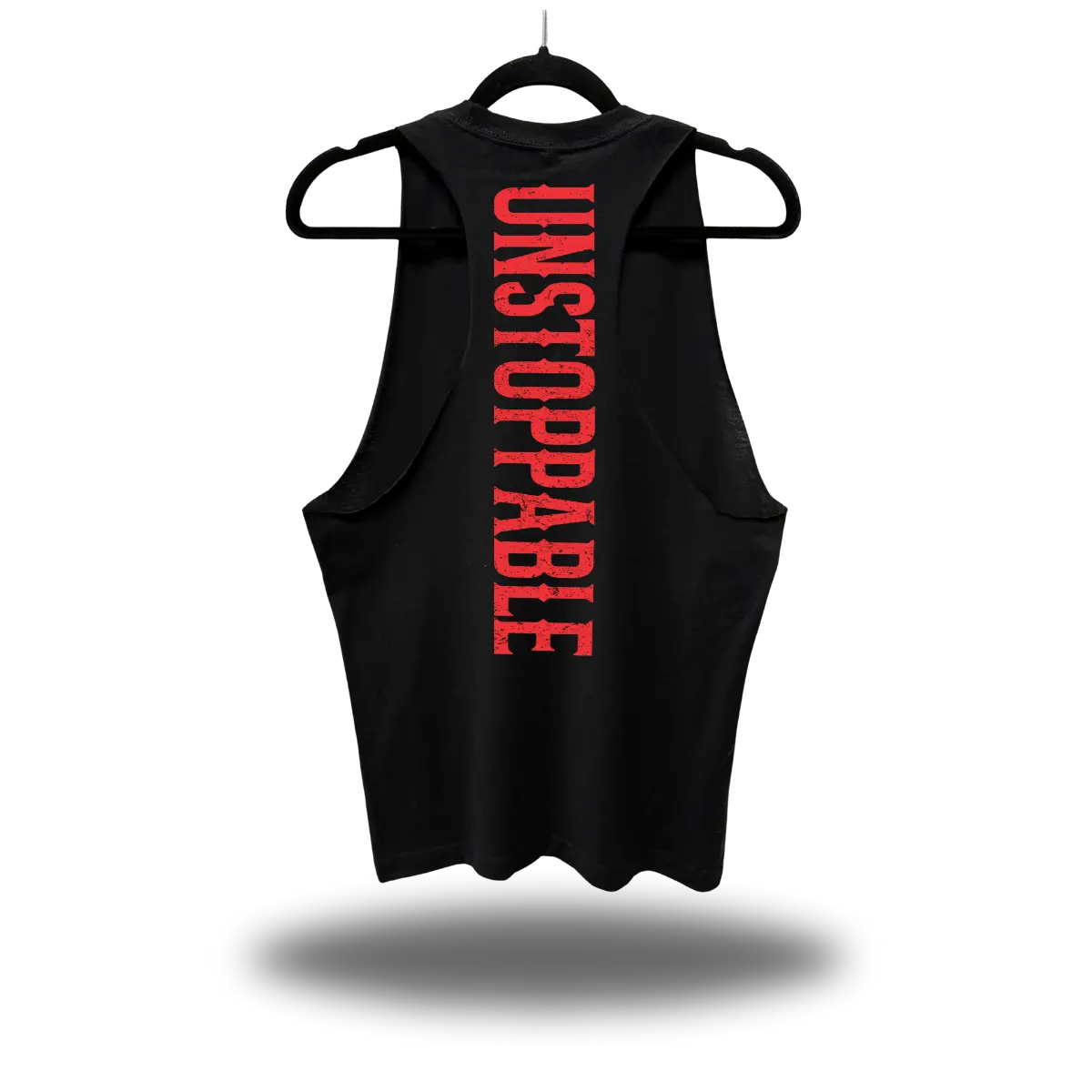 UNSTOPPABLE STRINGER TANK TOP UNSTOPPABLE STRINGER TANK TOP