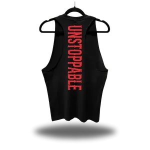 UNSTOPPABLE STRINGER TANK TOP