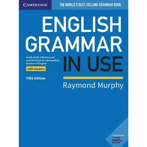 English Grammar in Use Book with Answers: a Self-Study Reference and Practice Book for Intermediate Learners of English