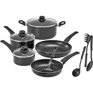 Bella 12-Piece Cookware Set