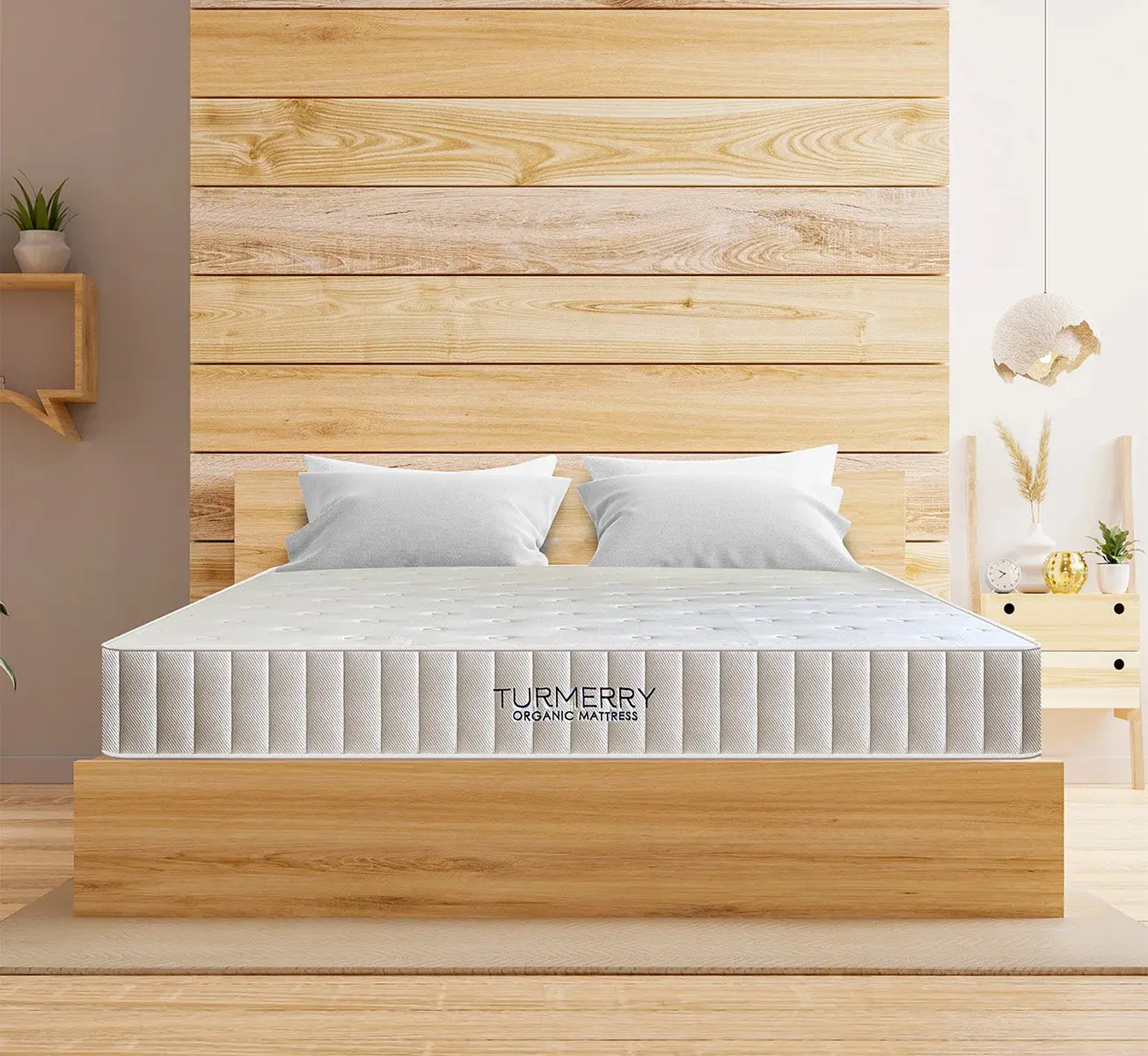 Organic Latex Hybrid Mattress Organic Latex Hybrid Mattress