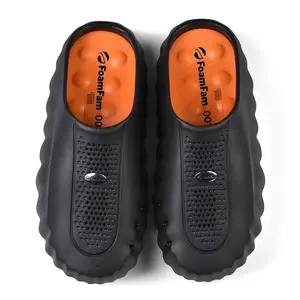 FoamFam Podiatrist Approved Recovery Slides | 2026 Elite International Soccer Games Pro Soccer’s Pick for Post-Match Foot Repair, Quick Return to Field, Arch Support Massage Cushion Sandals