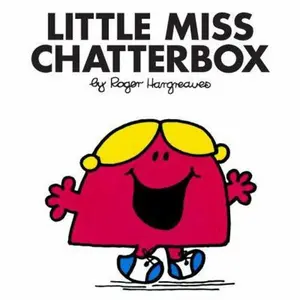 USED-Little Miss Chatterbox (Mr. Men and Little Miss) by Hargreaves, Roger (Paperback)