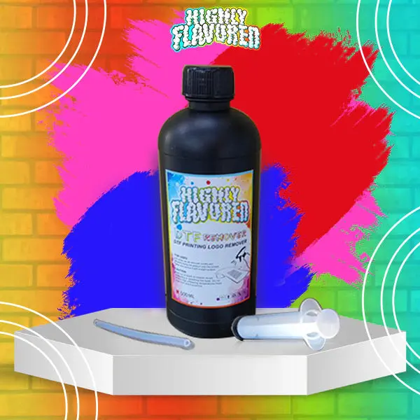 DTF Image Remover (Remove DTF Mess-ups!) DTF Image Remover (Remove DTF Mess-ups!)