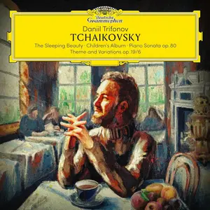 Daniil Trifonov - Tchaikovsky  [COMPACT DISC - CD]