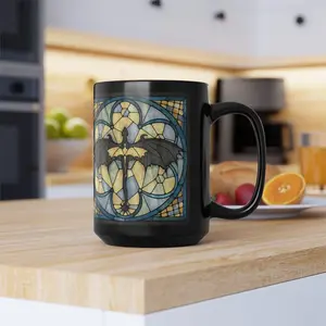 Fourth Wing Mug Violet Sorrengail Tairn Andarna Bookish Mug