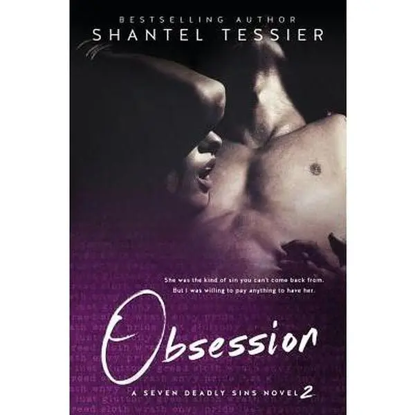Obsession -- Shantel Tessier, Paperback