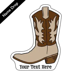 Lasso Boutique Cowboy Boot
