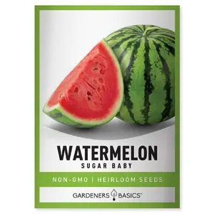 Sugar Baby Watermelon Seeds