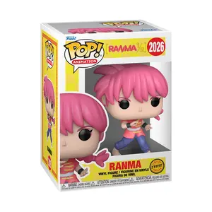 Ranma 1/2 Ranma Funko Pop Chase Bundle