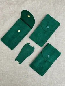 Luxury Waterproof Watch Bag, Lightweight Portable Multi-Watch Design, Travel Business Mechanical Quartz Universal Case