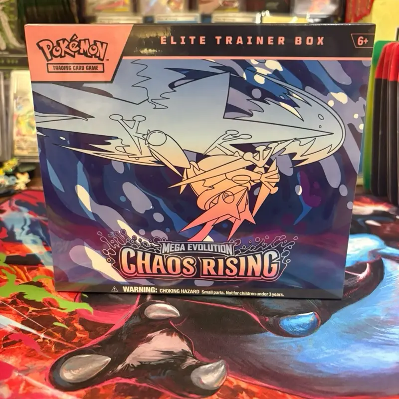 Chaos Rising Elite Trainer Box