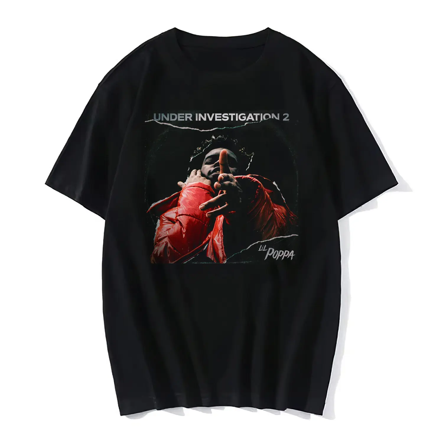 Lil Poppa Introduction Unisex T-Shirt HJ51216