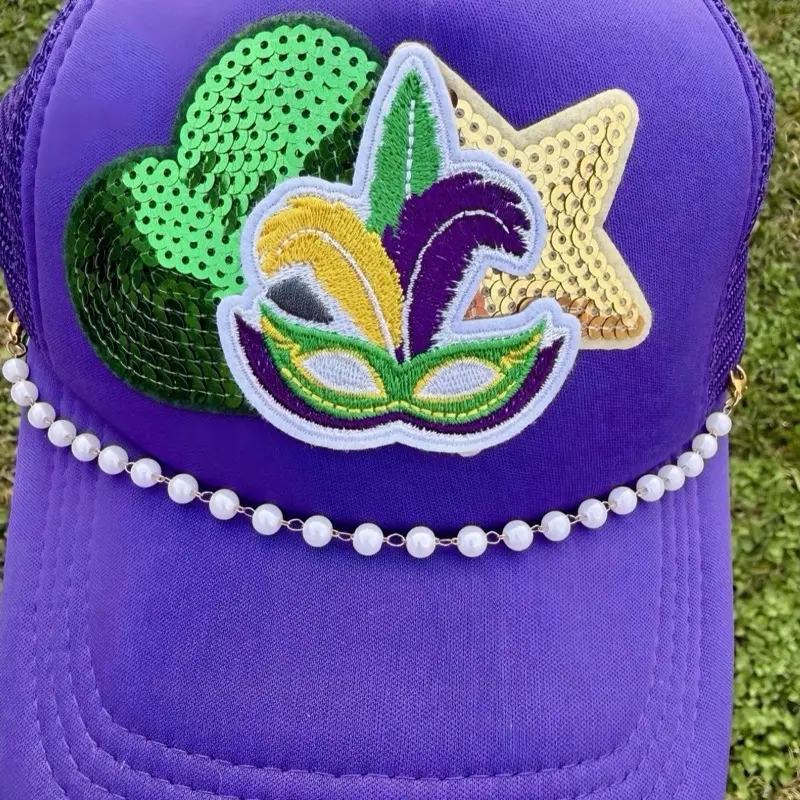 mardi gras hats - TikTok Shop display picture 2