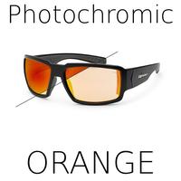 BOOGIE Safety - Orange Photochromic
