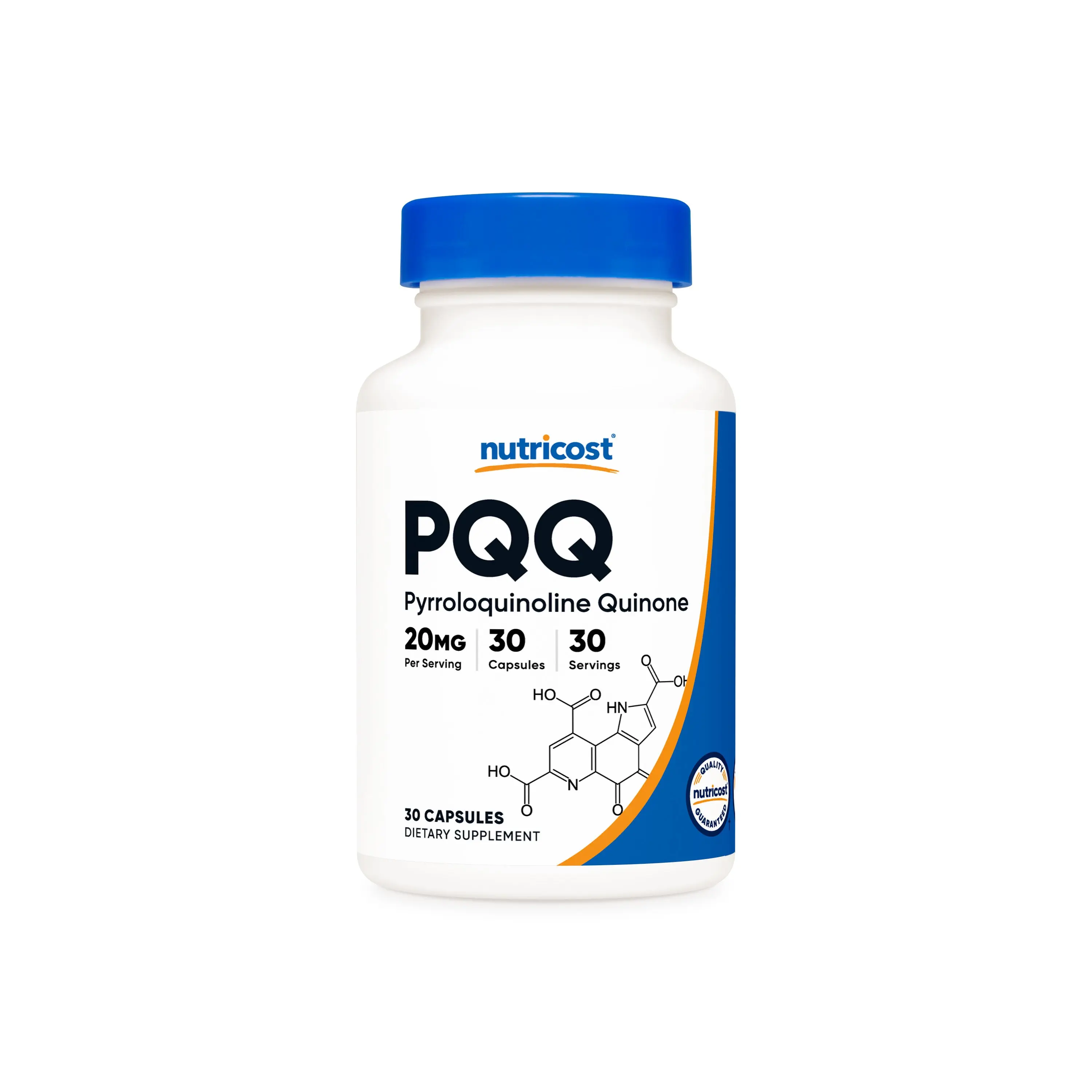 Nutricost PQQ Capsules Nutricost PQQ Capsules