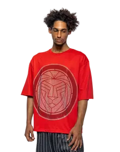 Rhinestone T-shirt