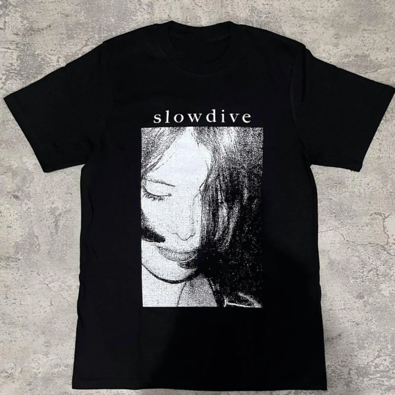 Gildan Men's Slowdive Souvlaki Graphic T-shirt