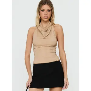 Giggle Top Gold Shimmer