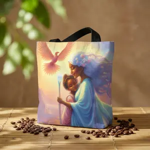 Love Light Tote Bag