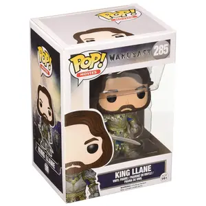 Funko POP! Movies Warcraft - King Llane