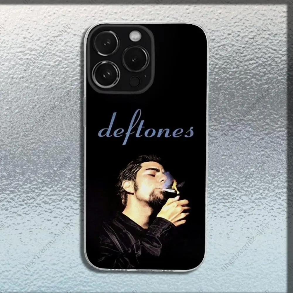 Band D-Deftones Phone Case For iPhone 17 16 15 14 13 12 11 Plus Pro Max XR XS X Plus SE Mini Samsung S21 S22 S23 S24 S25 A Series Transparent Soft Cover Trendy Design - TikTok Shop Band D-Deftones Phone Case For iPhone 17 16 15 14 13 12 11 Plus Pro Max XR XS X Plus SE Mini Samsung S21 S22 S23 S24 S25 A Series Transparent Soft Cover Trendy Design - TikTok Shop