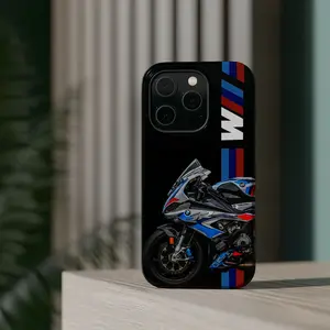 Bmw 1000 RR Phone Case Compatible with iPhone X, 11, 12, 13, 14, 15 & more