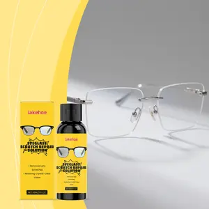 Jakehoe Lens Scratch Remover, Gentle Polishing for Fine Scratches, Ideal for Daily Maintenance