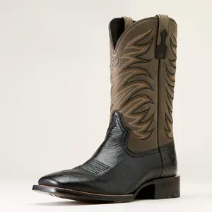 Ariat Mens Badlands Cowboy Boot