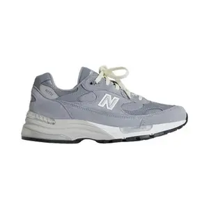 Kith x New Balance 992 Made In USA 'Argon'