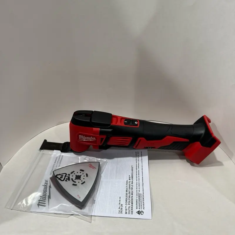 Milwaukee 2626-20 Multi-Tool M18/Tool Only