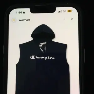 Champion hoodie