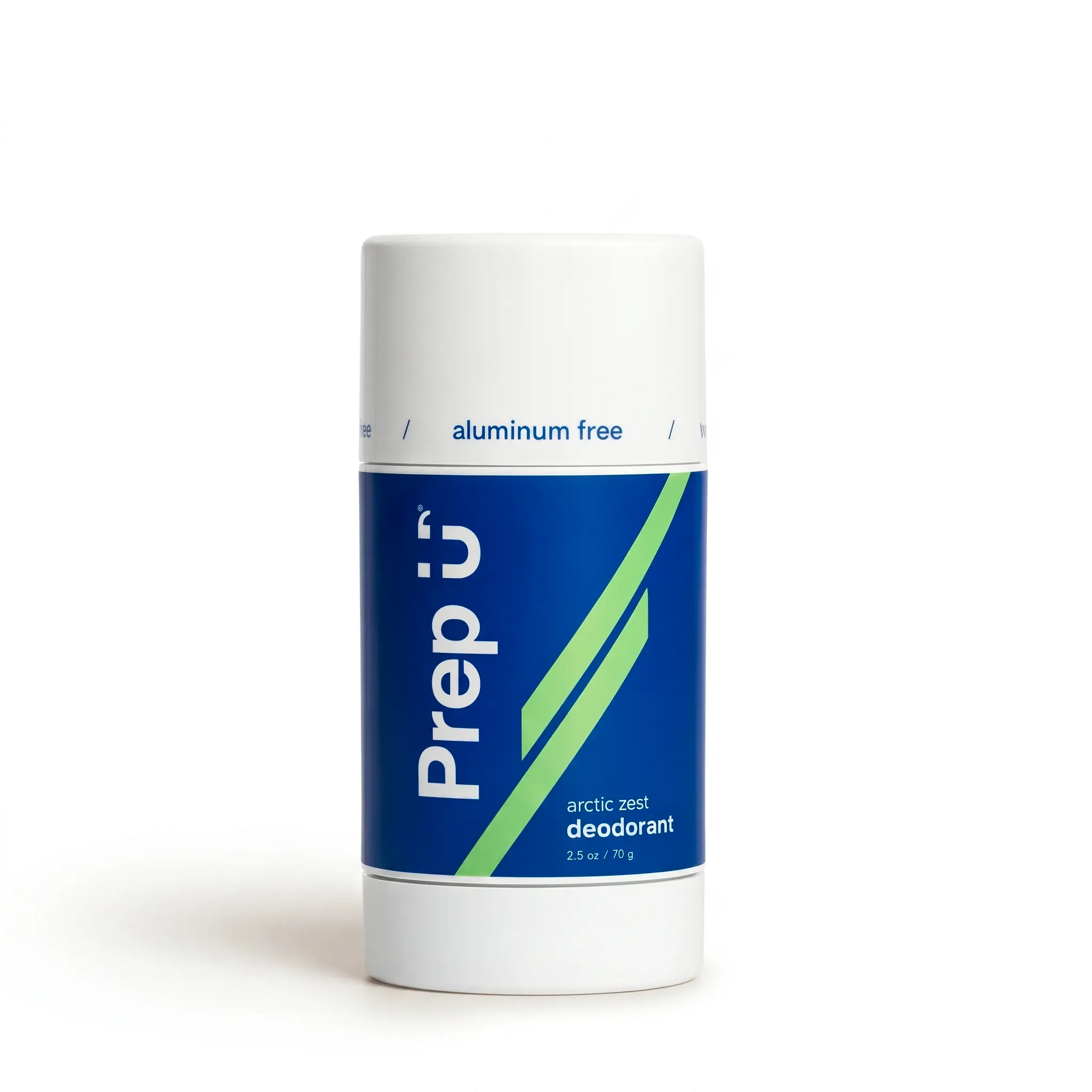 Natural Deodorant for Teen Boys — Aluminum-Free, Cool All-Day Freshness | Arctic Zest