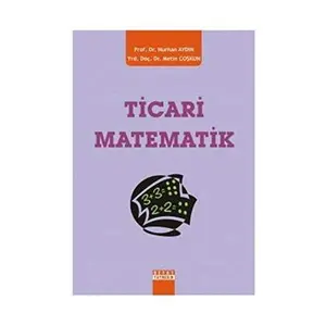 USED-Ticari Matematik by Nurhan Aydin (Paperback)