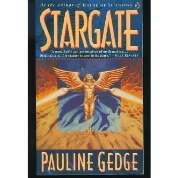 USED Book - Stargate by Pauline Gedge (Unknown) - english